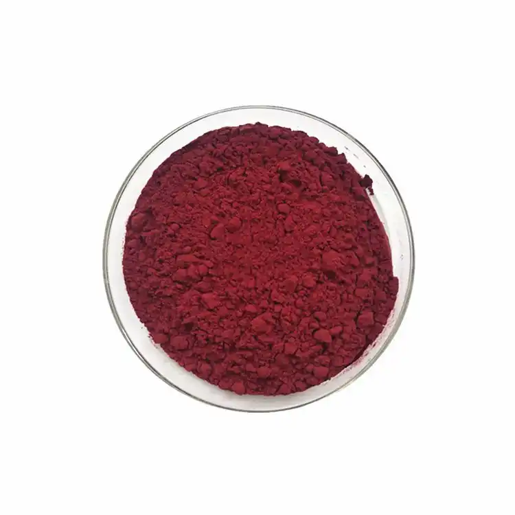 Industrial Uses of Astaxanthin Powder Bulk